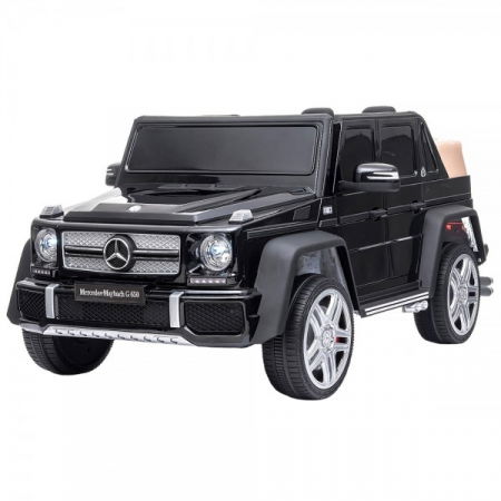 Jocuri și Jucării - Masinuta Electrica Copii 3 Ani+ SUV Mercedes Maybach Chipolino