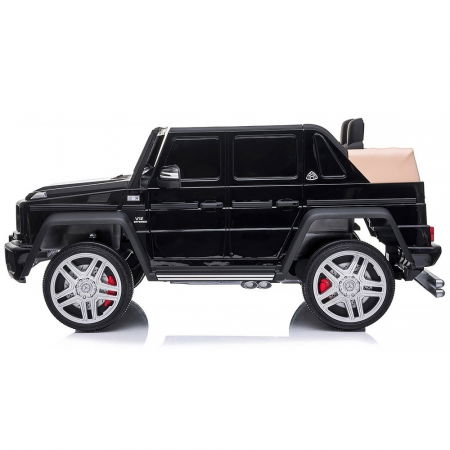 Masinuta Electrica Copii 3 Ani+ SUV Mercedes Maybach Chipolino [9]