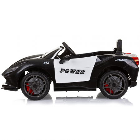Masinuta Electrica De Politie Copii 3 Ani+ Chipolino [4]
