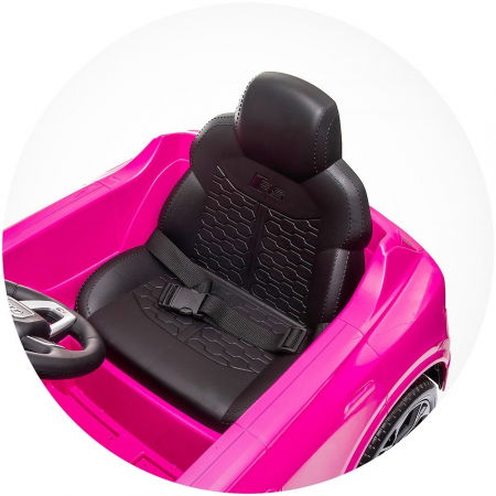 Masinuta Electrica Fetite 3 Ani+ Chipolino Audi RS Q8 Pink [5]