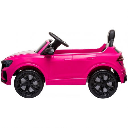 Masinuta Electrica Fetite 3 Ani+ Chipolino Audi RS Q8 Pink [2]