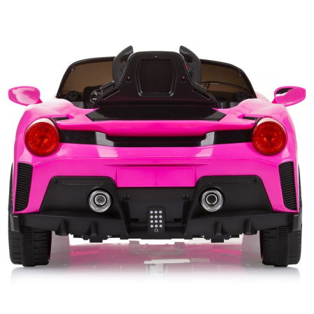 Masinuta Electrica Fetite 3 Ani+ Chipolino Unicorn Pink [2]