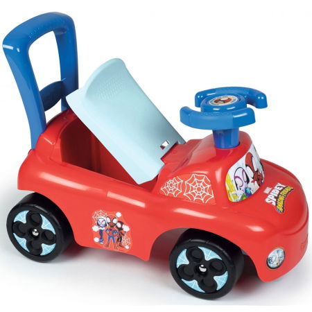 Masinuta Smoby Spidey rosu [1]