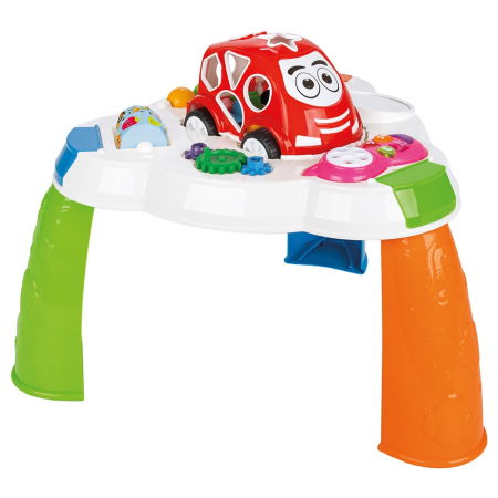Jocuri și Jucării - Masuta cu activitati Pilsan Activity Play Table
