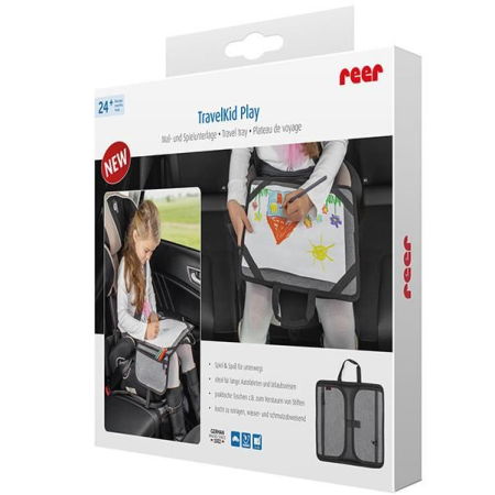 Masuta de calatorie pentru copii Reer TravelKid Play 86091 [4]