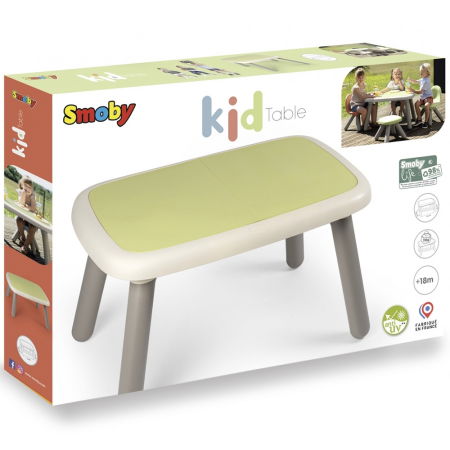 Masuta pentru copii Smoby Life verde [6]