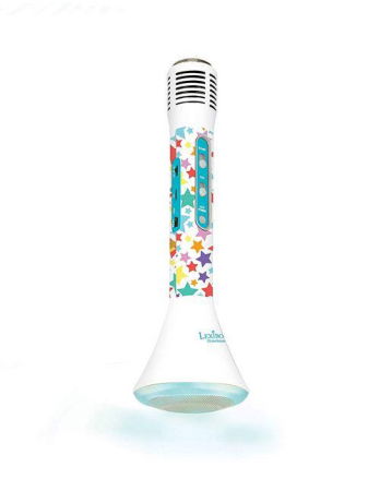 MICROFON PENTRU KARAOKE SLIM CU DIFUZOR, IPARTY, LEXIBOOK [3]