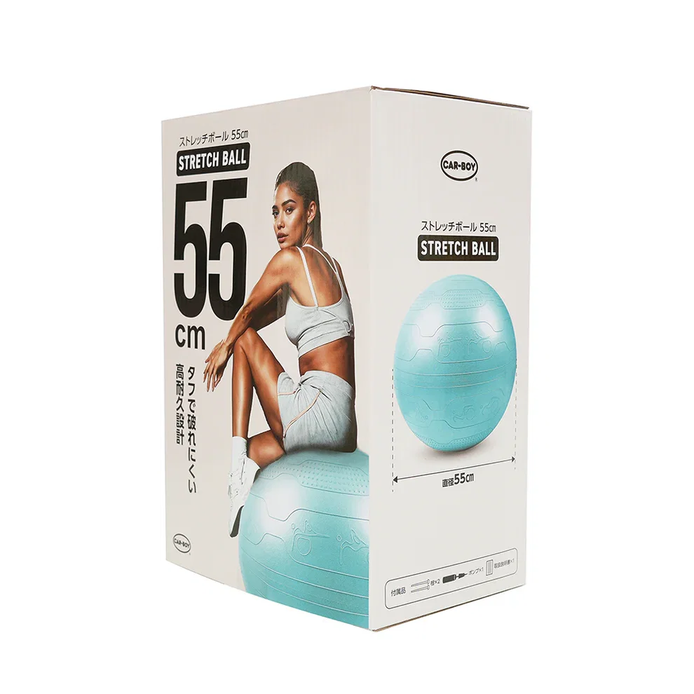 Minge Fitness și Pilates 55cm CAR-BOY [9]