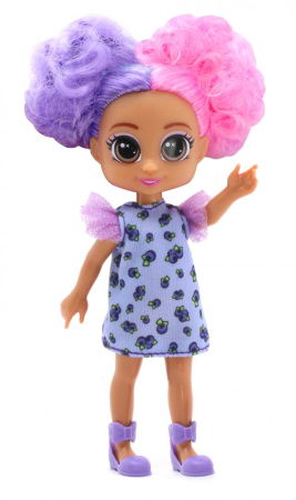 MINI PAPUSA IN CON, SWEETYZ, DIVERSE MODELE, 12 CM [5]