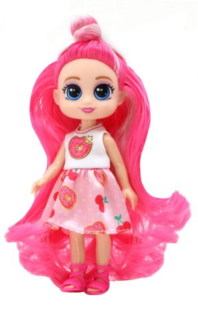 MINI PAPUSA IN CON, SWEETYZ, DIVERSE MODELE, 12 CM [7]