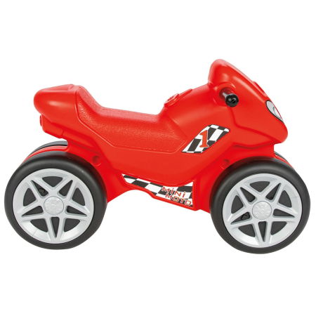 Motocicleta Pilsan Mini Moto red [1]