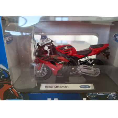 Motociclete jucarie, Die-Cast, 15 x 6.5 cm [1]