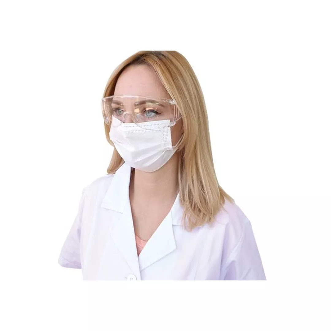Ochelari de protectie transparenti, FM-10