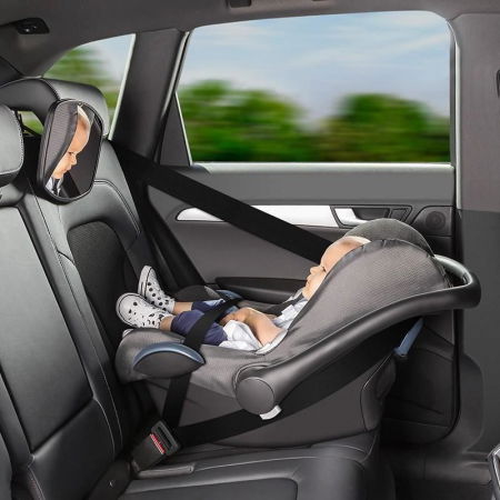Oglinda auto BabyView Reer 86031 [2]