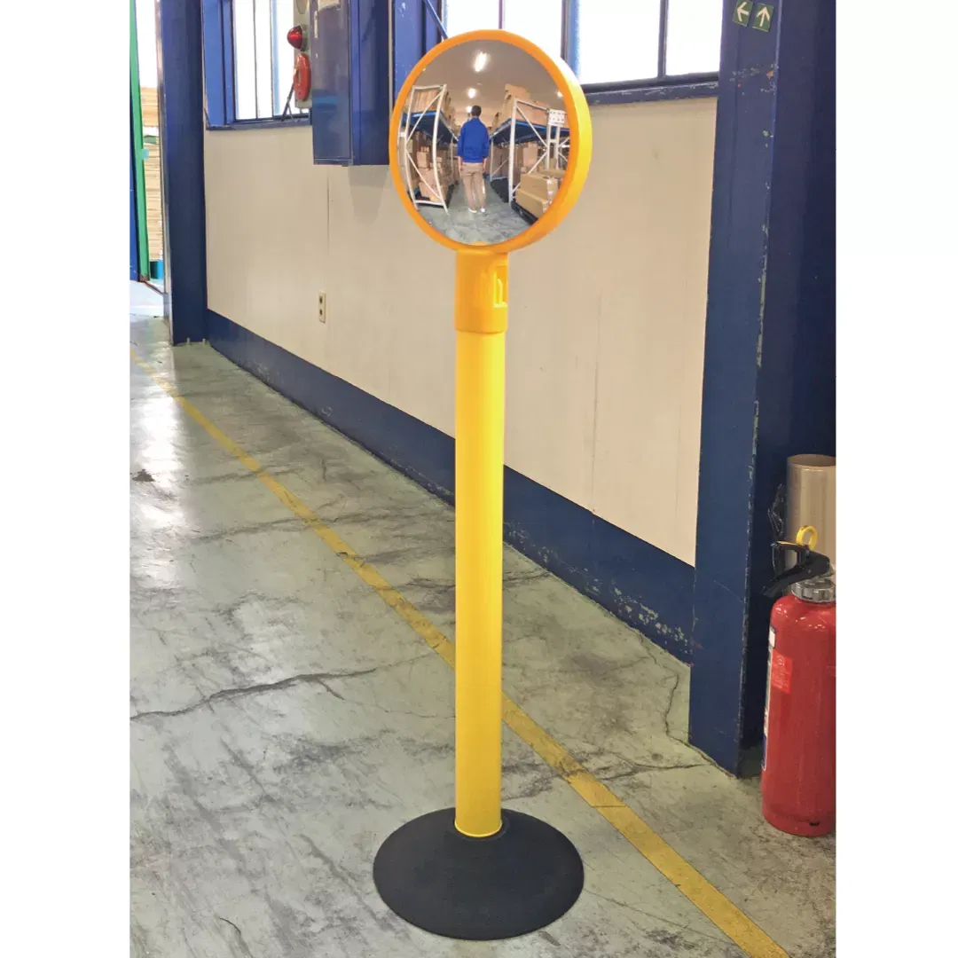 Oglinda concava rutiera, acrilic, 25.6 cm [8]