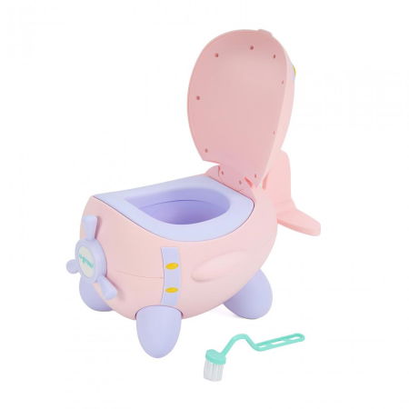 Olita avion, roz, U-Grow [2]