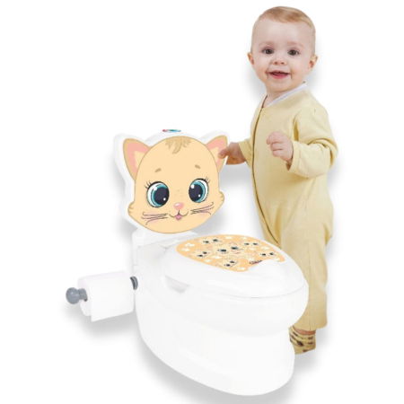 Olita educativa pentru copii Pilsan Cat [1]