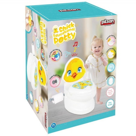 Olita educativa pentru copii Pilsan Chicken [2]