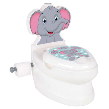 Igiena copii - Olita educativa pentru copii Pilsan Elephant