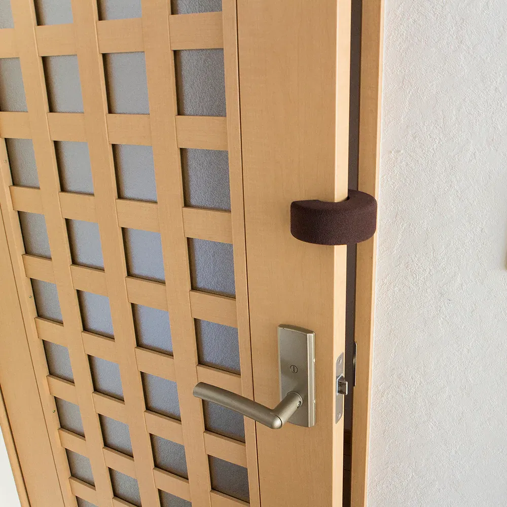 Opritor Ușă din Spumă - Protecție Anti-Prindere Degete pentru Copii | Car Boy Safety [2]