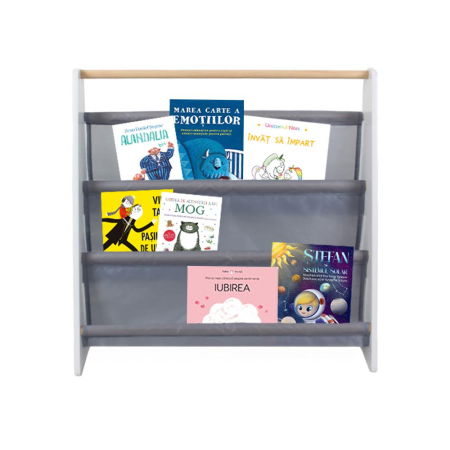 Jucarii pentru exterior - Organizator carti si jucarii, U-Grow