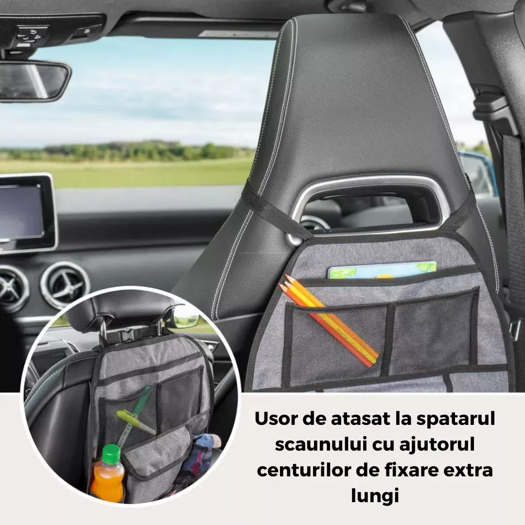 Organizator scaune auto, universal, Reer [3]