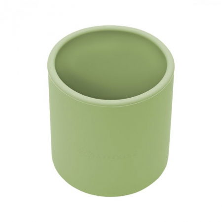 Pahar din silicon, AppeKids - Verde [2]