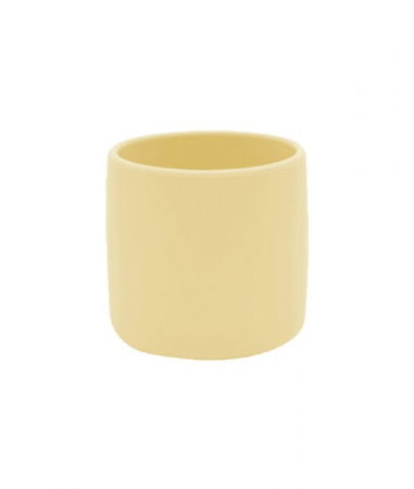 Produse - Pahar Minikoioi, 100% Premium Silicone, Mini Cup – Galben