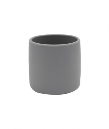 Produse - Pahar Minikoioi, 100% Premium Silicone, Mini Cup – Gri