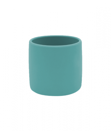 Produse - Pahar Minikoioi, 100% Premium Silicone, Mini Cup- Verde