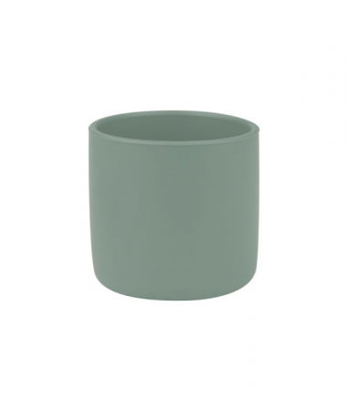 Produse - Pahar Minikoioi, 100% Premium Silicone, Mini Cup- Verde