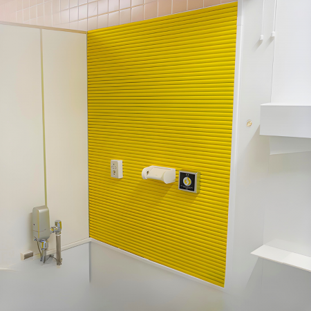 Panou decorativ perete spumă cauciuc 600x900x9 - Siguranță copii [16]