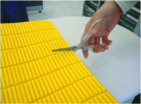 Panou Protector pentru Pereți Cameră Copii, din Spumă, 600x900x5mm - Siguranță și Confort [12]