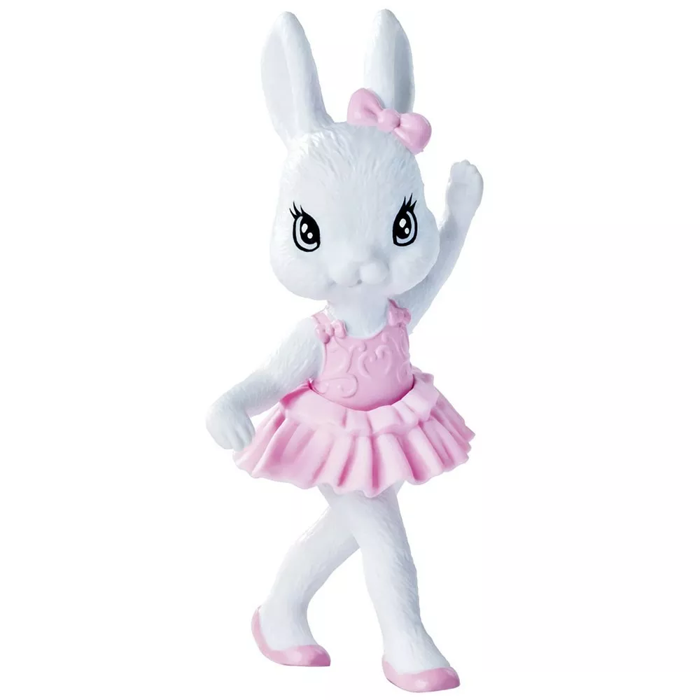 Papusa balerina, Steffi Love, cu figurina, 29cm [6]
