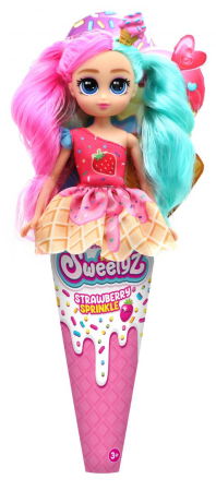 PAPUSA IN CON, SWEETYZ, DIVERSE MODELE, 23 CM [1]