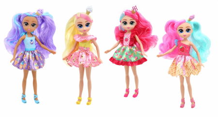 Produse - PAPUSA IN CON, SWEETYZ, DIVERSE MODELE, 23 CM