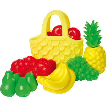 Papusa Simba Evi Love Fruit Stand 12 cm cu accesorii [3]