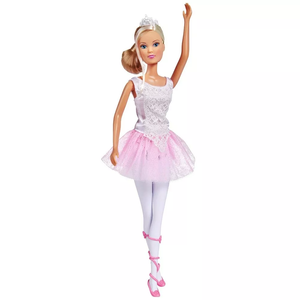 Produse - Papusa Steffi, Love Balerina, 29cm