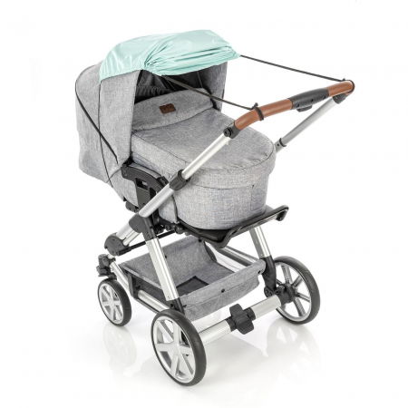 Parasolar carucior copii, tip copertina, cu elastic, model universal, REER [1]