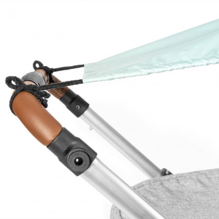 Parasolar carucior copii, tip copertina, cu elastic, model universal, REER [4]
