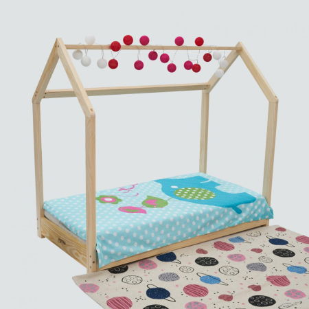 Pat casuta, natur, 140X70 [1]