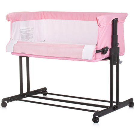 Patut co-sleeper si tarc Chipolino Zen flamingo [1]