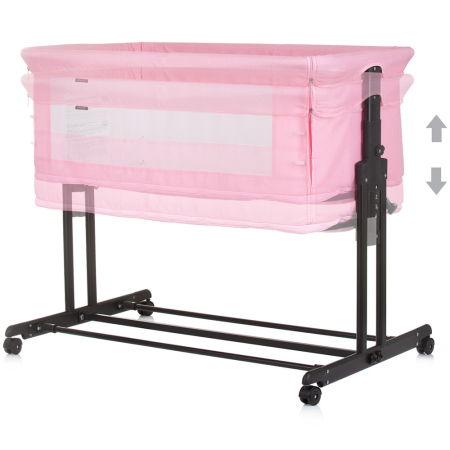 Patut co-sleeper si tarc Chipolino Zen flamingo [2]