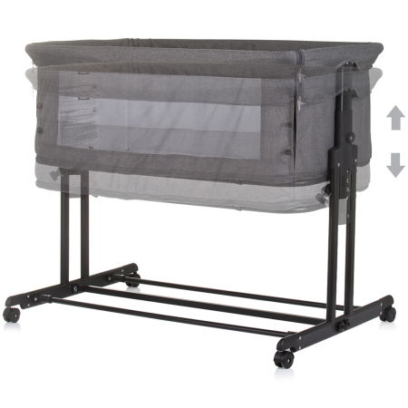 Patut co-sleeper si tarc Chipolino Zen granite [3]