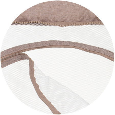 Patut co-sleeper si tarc Chipolino Zen macadamia [7]