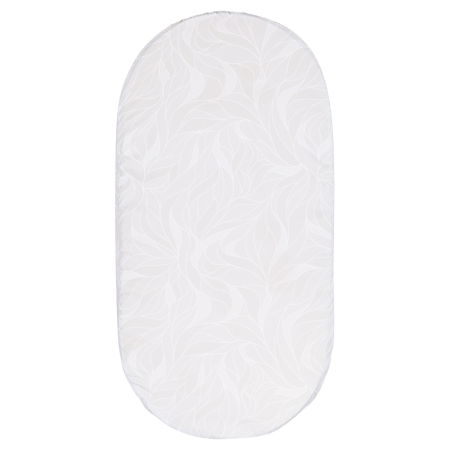 Patut cu leganare si cantar integrat Chipolino Sogno 2 in 1 macadamia [6]