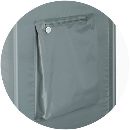 Patut pliabil Chipolino Ariel basil [2]