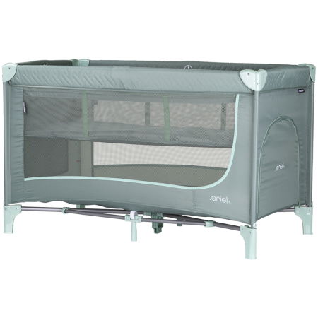 Camera Copilului - Patut pliabil Chipolino Ariel basil