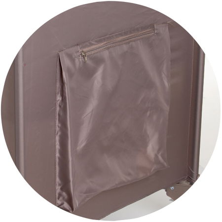 Patut pliabil Chipolino Ariel macadamia [3]