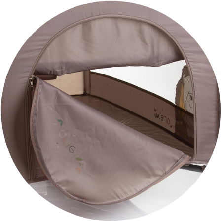 Patut pliabil Chipolino Ariel macadamia [2]